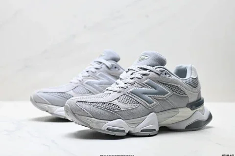 New Balance 9060 Retro Casual Sports Jogging Shoes