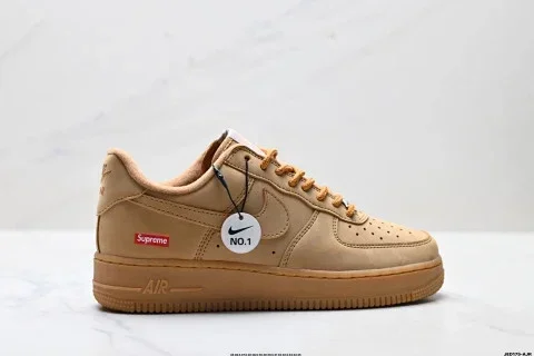 Nike AIR FORCE 1'07 Low-top Casual Sneakers