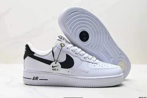 Nike AIR FORCE 1'07 Low-top Casual Sports Sneakers