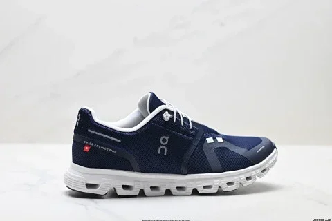 On Cloud 6 Lightweight Sports Casual Shoes