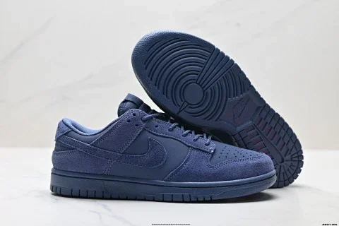 NIKE DUNK LOW Retro Low-top Casual Skate Shoes