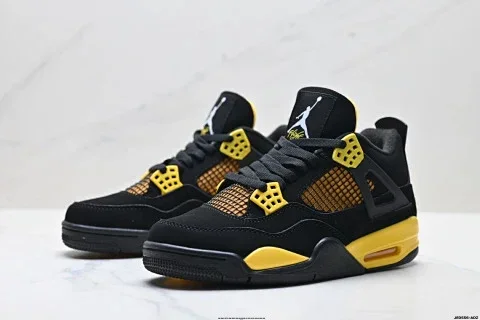 Nike Air Jordan 4 Retro Basketball Shoes