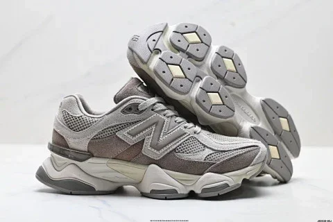 New Balance 9060 Retro Casual Sports Running Shoes