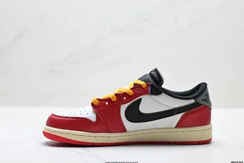 Nike Air Jordan 1 Retro Low OG Casual Sneakers