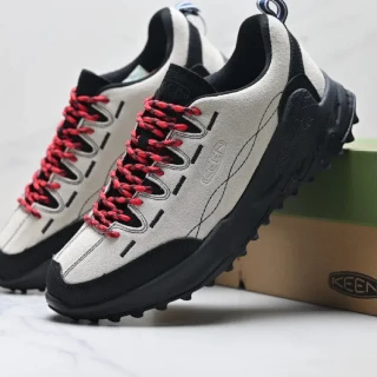 KEEN Jasper Zionic Low-Top Outdoor Hiking Shoes