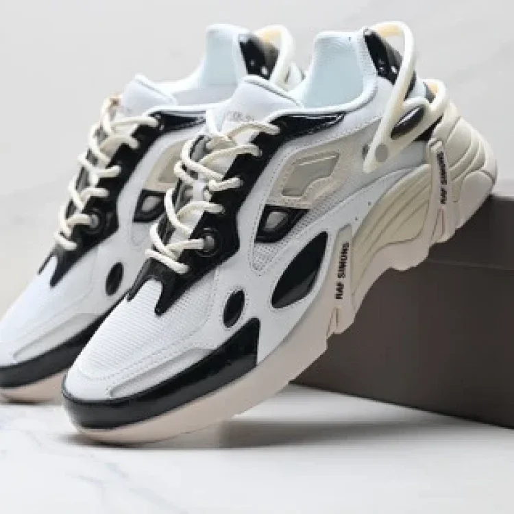 RAF SIMONS CYLON-21 Low-Top Casual Sneakers