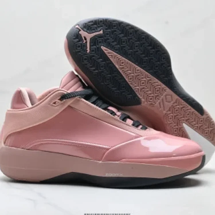 Nike Air Jordan Patent Leather BB Shoes