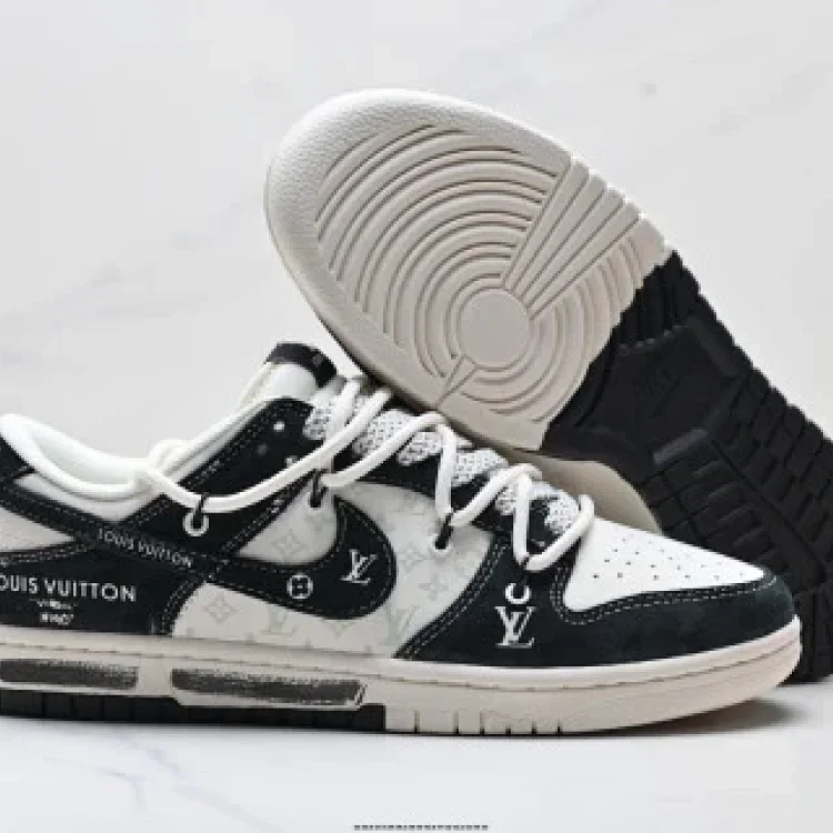 Nike Dunk Low DIY High-end Custom Shoes