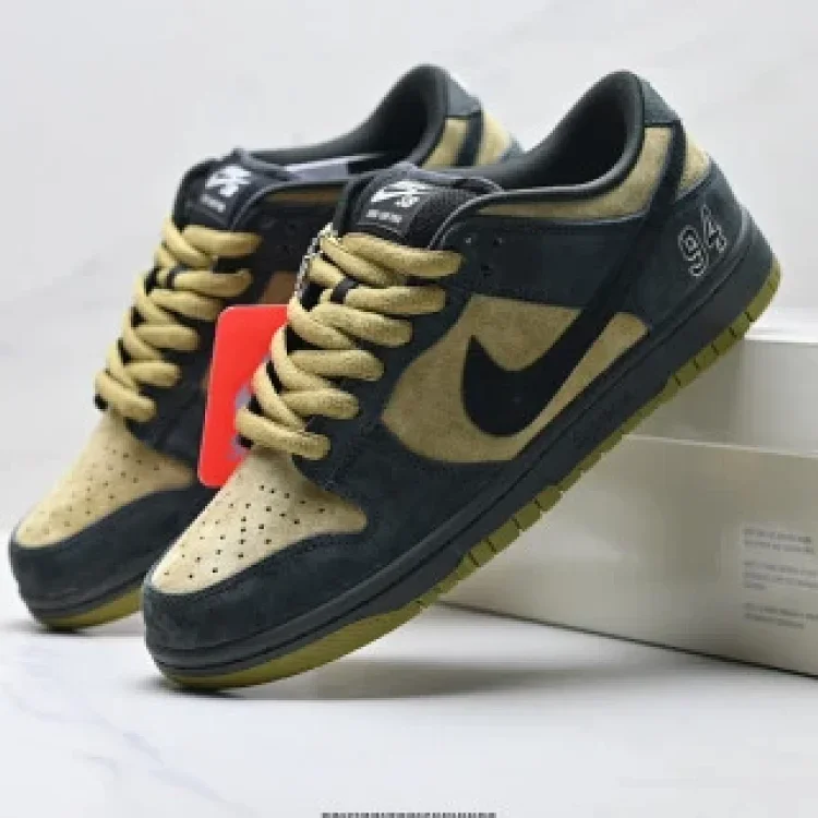 NIKE DUNK LOW Retro Skate Shoes ZoomAir