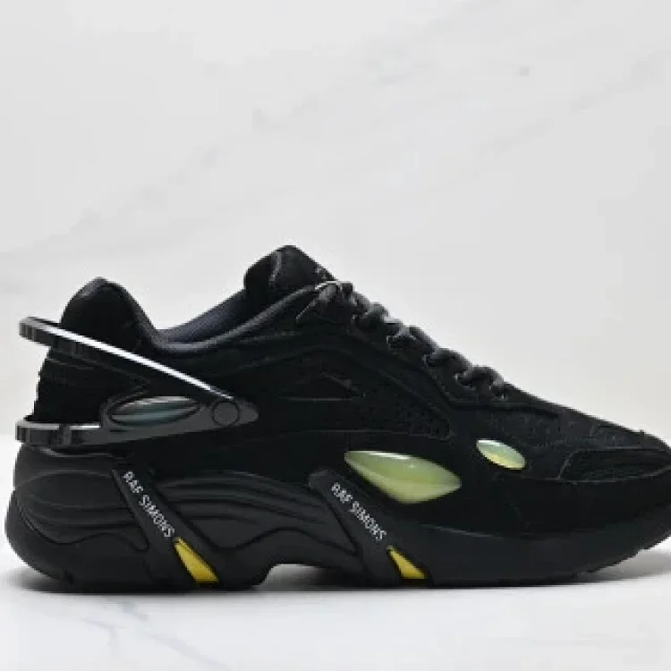 RAF SIMONS CYLON-21 Low-Top Casual Sneakers