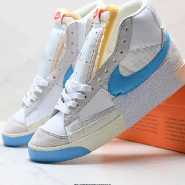 Nike Blazer Mid Pro Club Casual Sneakers