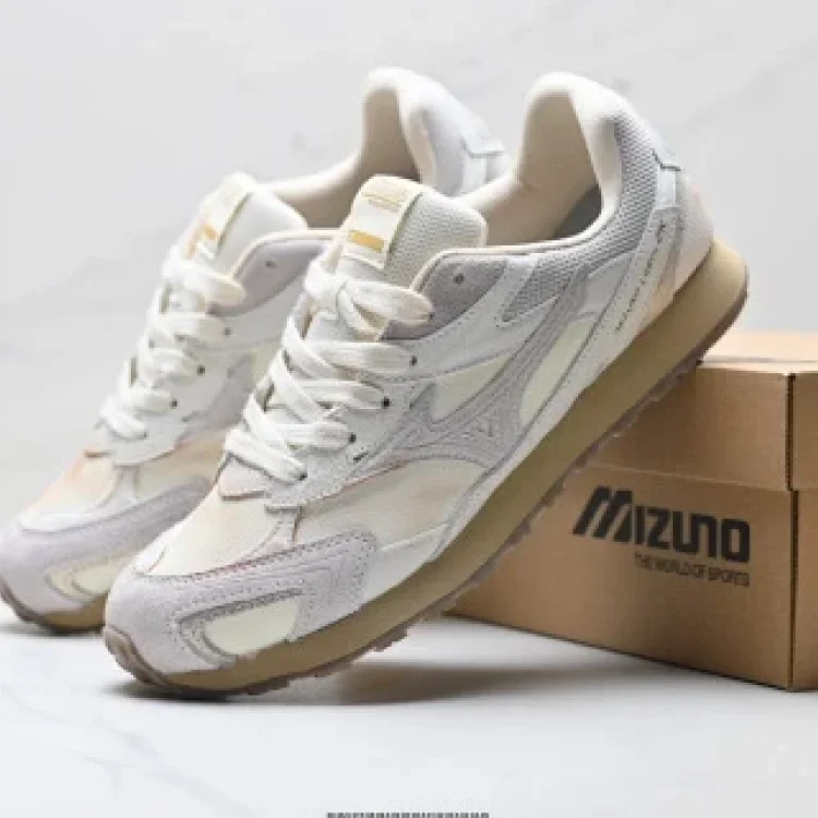 Mizuno LG60S2K Retro Comfy Casual Shoes