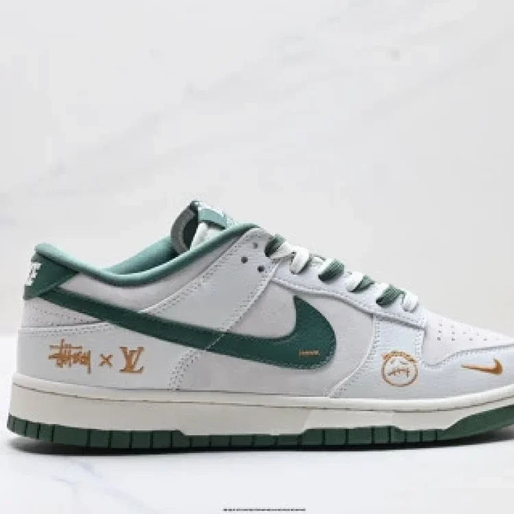 Nike Dunk Low DIY Premium Custom Sneakers