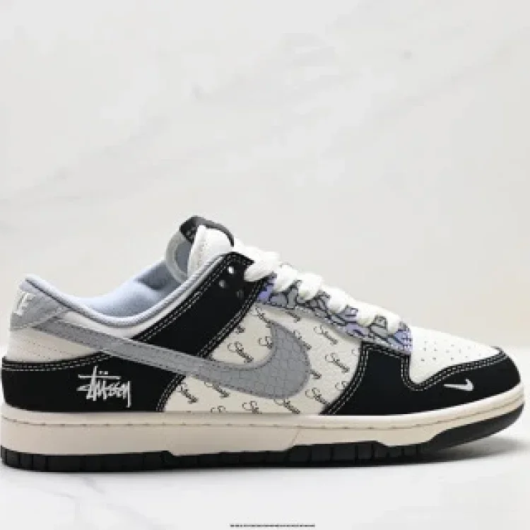 Nike Dunk Low Retro DIY Custom Sneakers