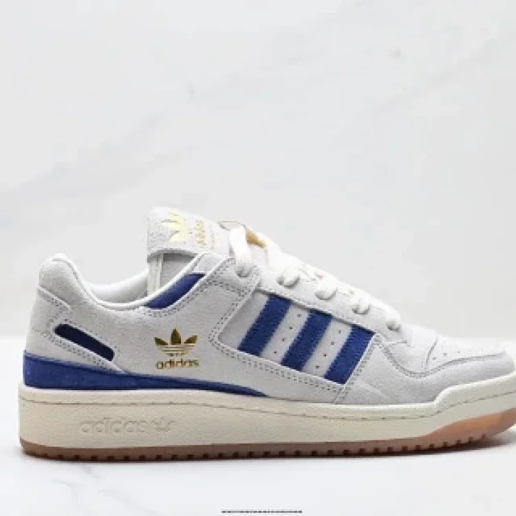 Adidas Forum LOW CL Retro Velcro Unisex