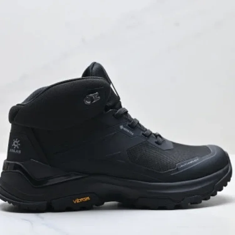 KAILAS Mid Hiking Shoes Gore-Tex Vibram