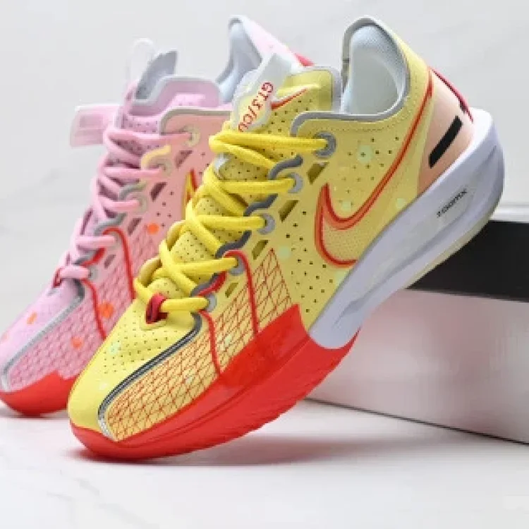 Nike G.T.Cut3 EP Basketball Shoes ZoomX Lightweight