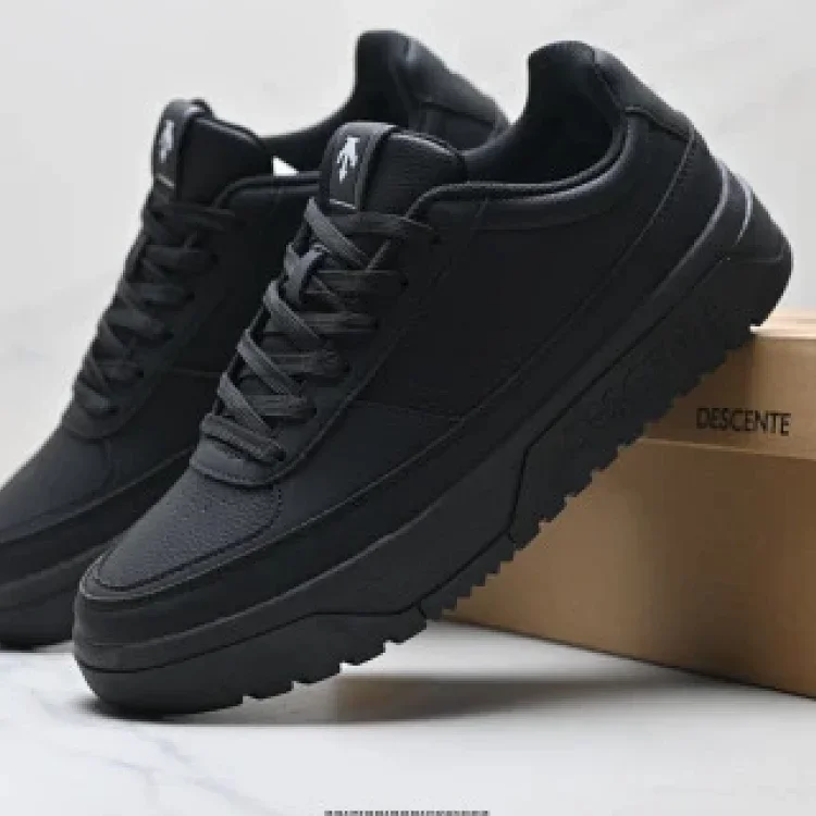 DESCENTE Comfort Low-Top Casual Sports Shoes