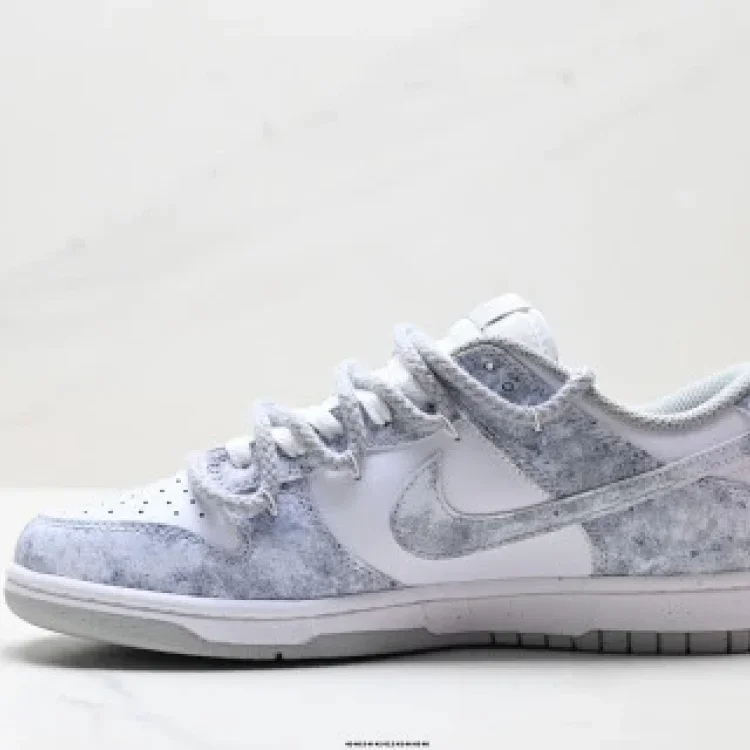 Nike Dunk Low Retro DIY Custom Sneakers