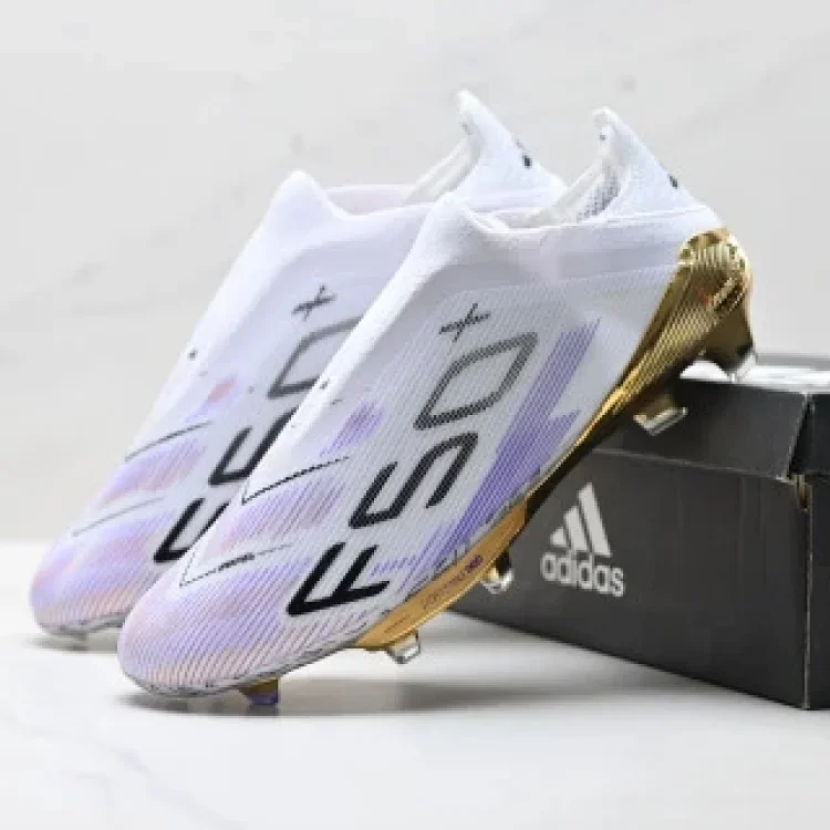 Adidas F50 ELITE Soccer Shoes: Cush & Grip