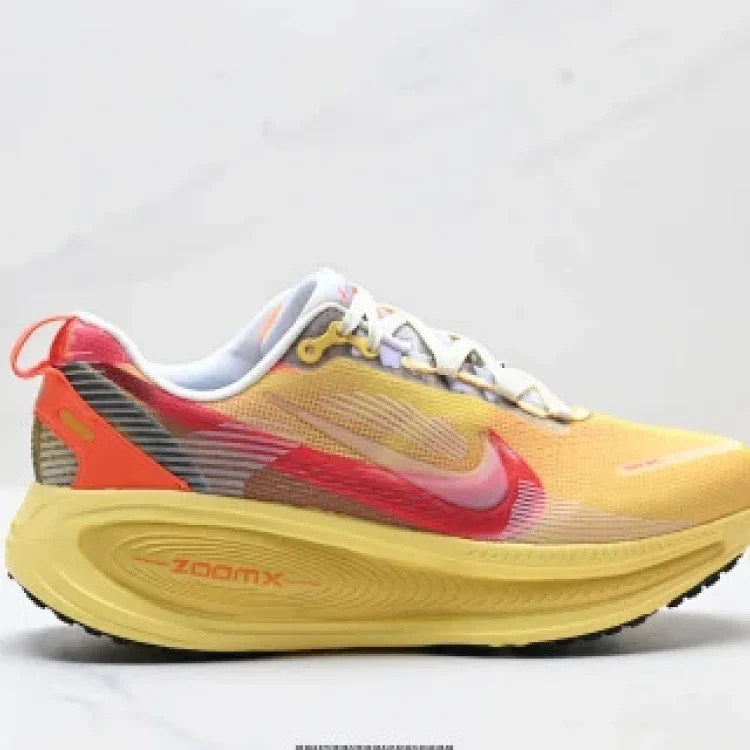 Nike VOMERO18 ReactX Cushioned Non-slip Runner