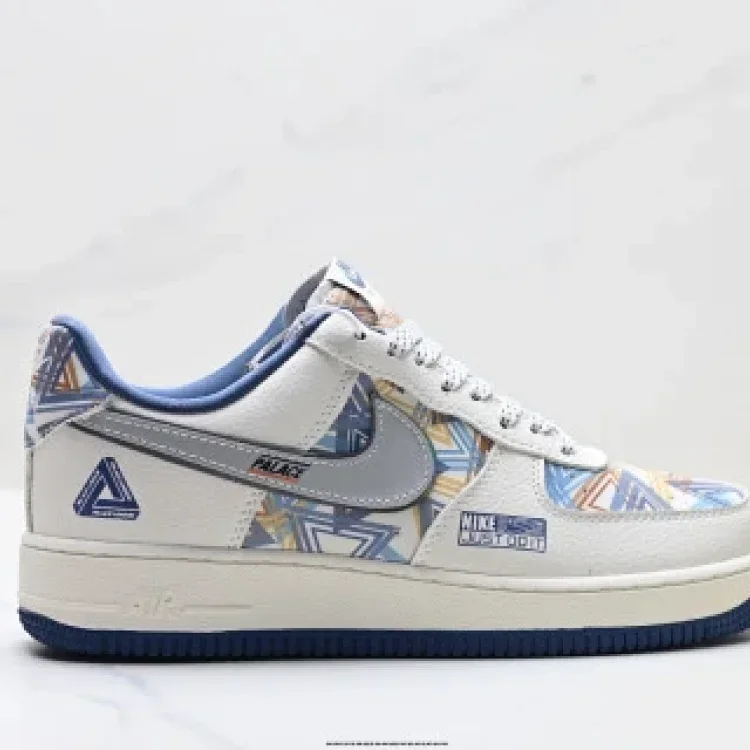 NIKE AIR FORCE1 '07 Low-Top with Cushion