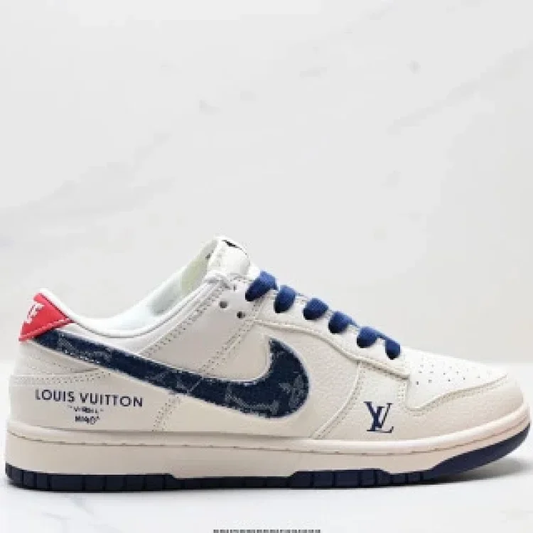 Nike Dunk Low Retro DIY Custom Sneakers
