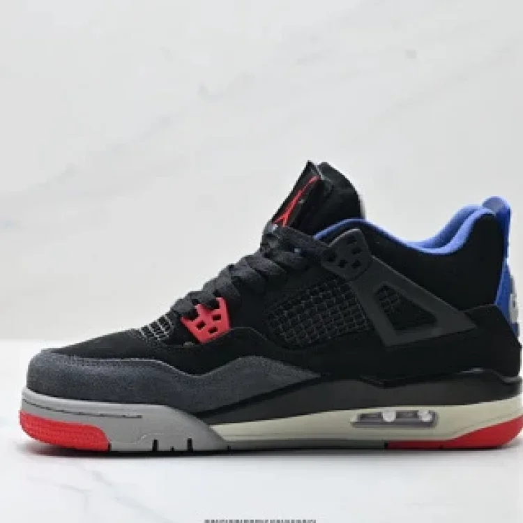 Nike Air Jordan 4 Retro Mid-top Casual Basketball Shoes