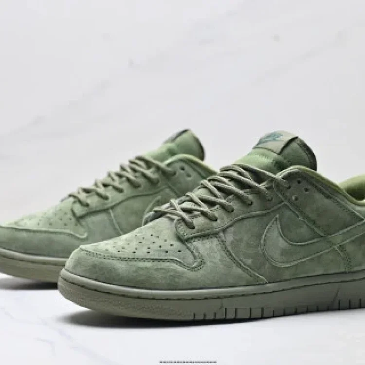 Nike Dunk Low Retro DIY High-end Custom