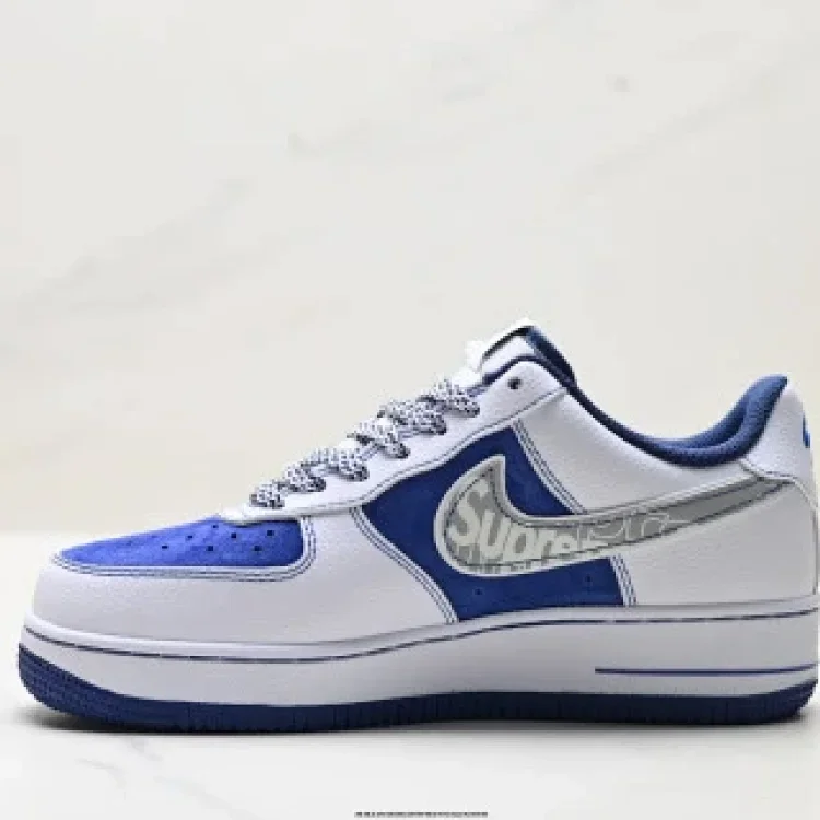 NIKE AIR FORCE1 '07 Low-Top Cush Original Sneakers