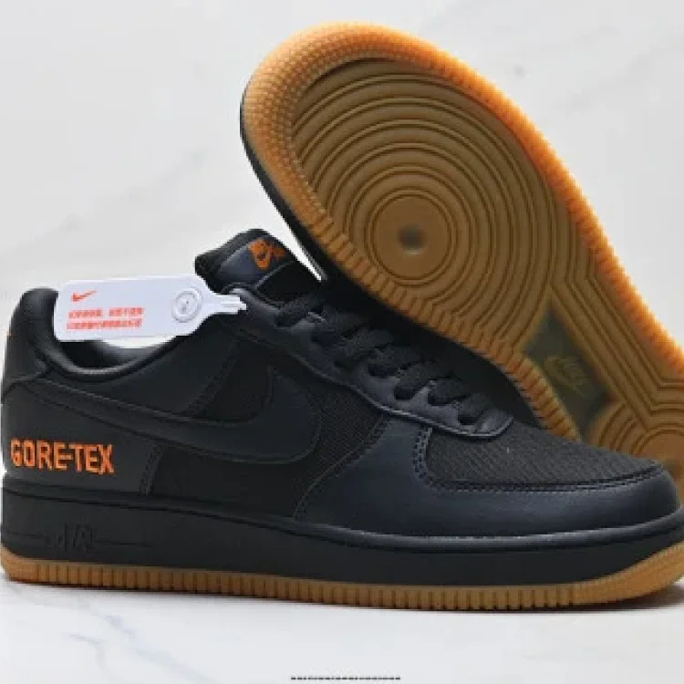 NIKE AIR FORCE 1 '07 Low-top Casual Sneakers