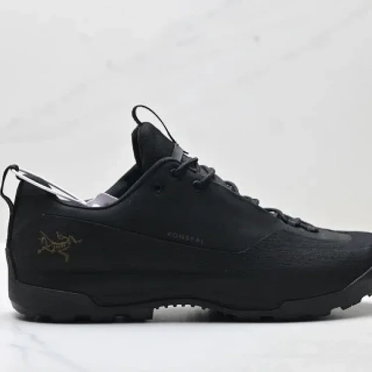 Arcteryx Konseal Men Light Outdoor Running Shoes