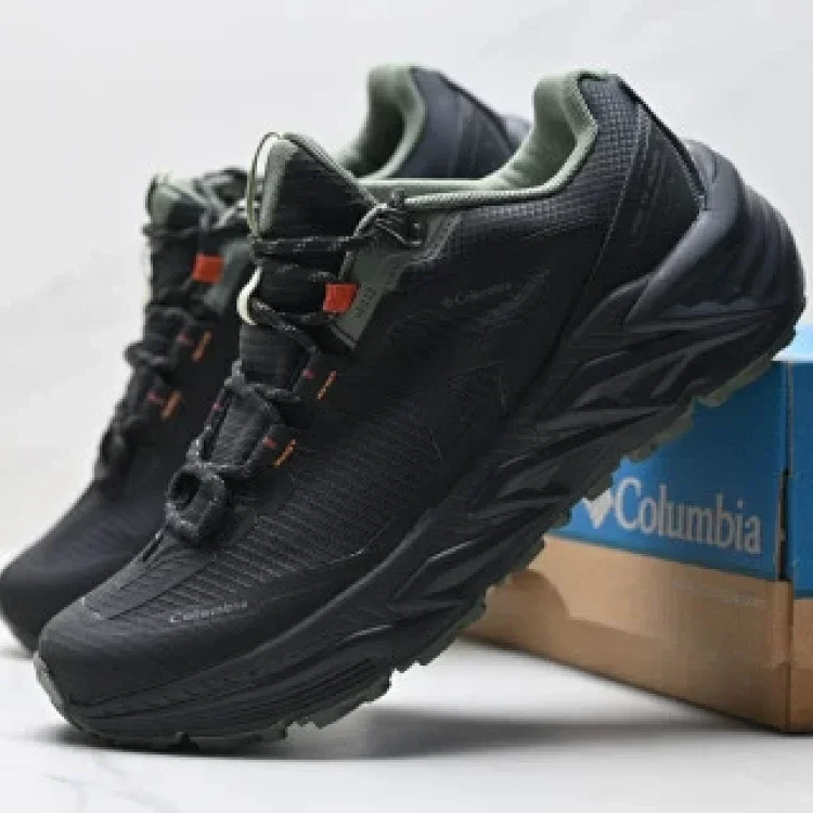 Columbia Waterproof Grip Breathable Hiking Shoes