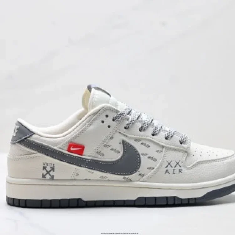 Nike Dunk Low Retro DIY Custom Casual Sneakers