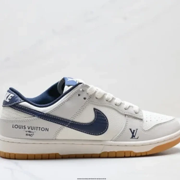 Nike Dunk Low Retro DIY Custom Premium Casual Sneakers