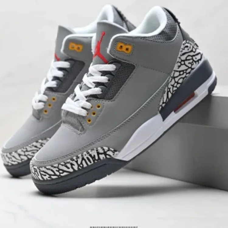 Nike Air Jordan3 Retro Mid Hoops Shoes