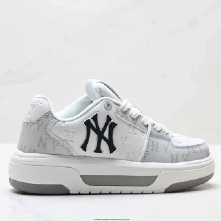 MLB NY Yanks Chunky Liner Embo Sneaker