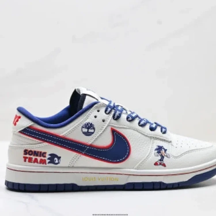 Nike Dunk Low Retro DIY Custom Sneakers