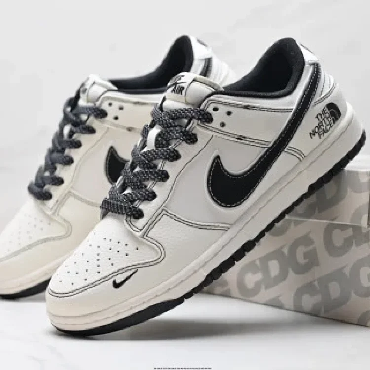 Nike Dunk Low Retro DIY Custom Sneakers