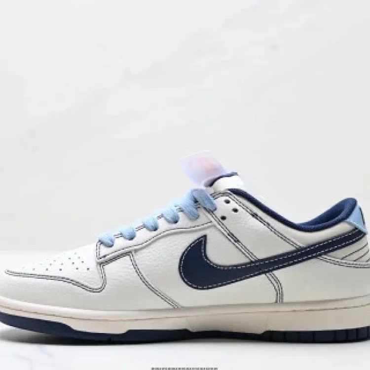Nike Dunk Low Retro DIY Custom Casual Sneakers