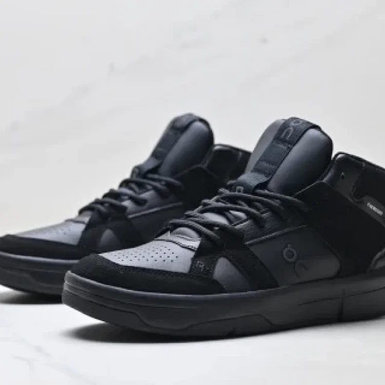 On Men's Tennis Shoes Retro Modern Tech