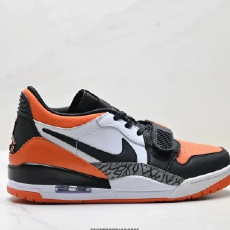 Nike Air Jordan Legacy AJ312 Low 3-in-1 Basketball Shoes