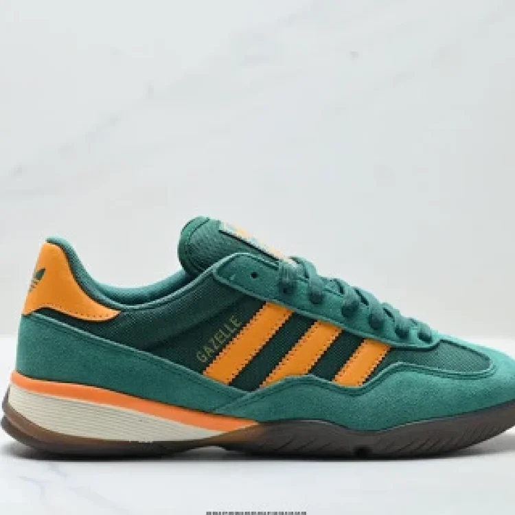 Adidas Originals Gazelle Sala Comfort Soft Durable Low-Top Casual Shoes