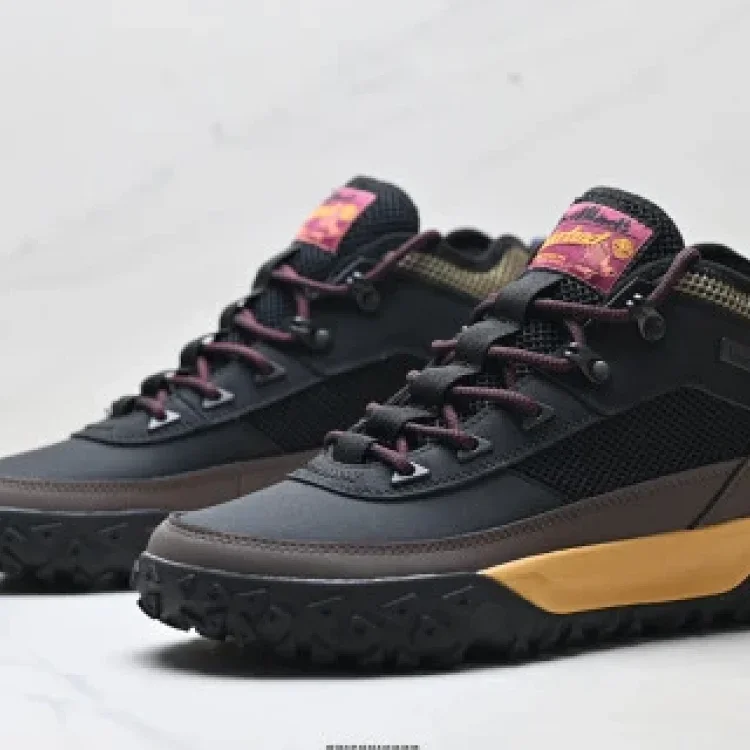 Timberland Greenstride M6 Waterproof Hiking Shoes