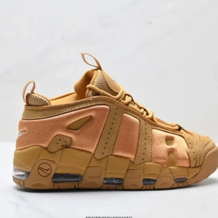 Nike Air More Uptempo GS Barely Green