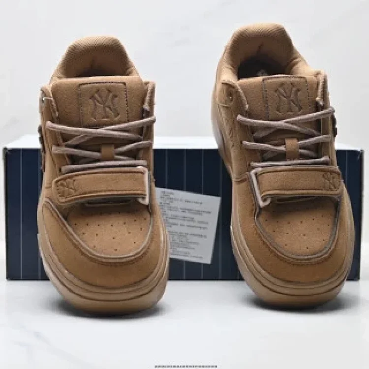 MLB Chunky Liner Pocket Low-Top Dad Shoes