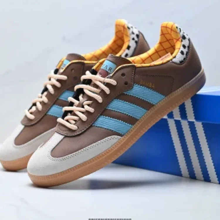 Adidas Originals Samba OG Low-Top Casual Sneakers