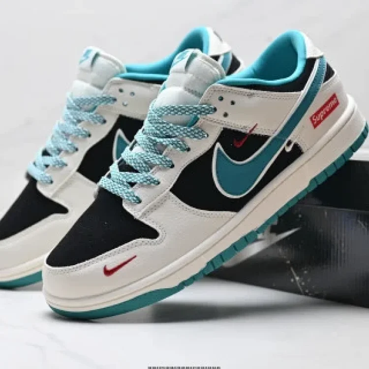 Nike Dunk Low Retro DIY Custom Shoes