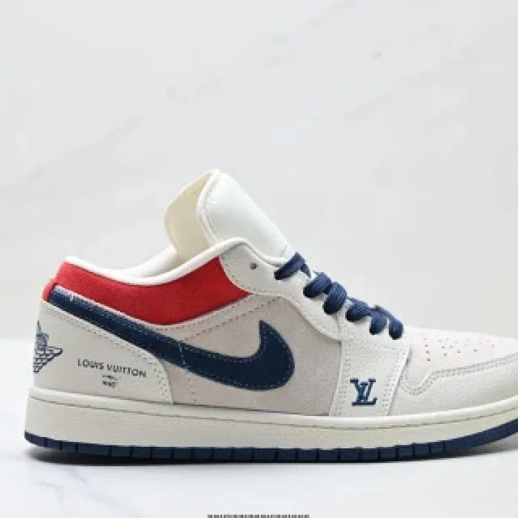 Nike AJ1 Low Official Color Casual Shoes