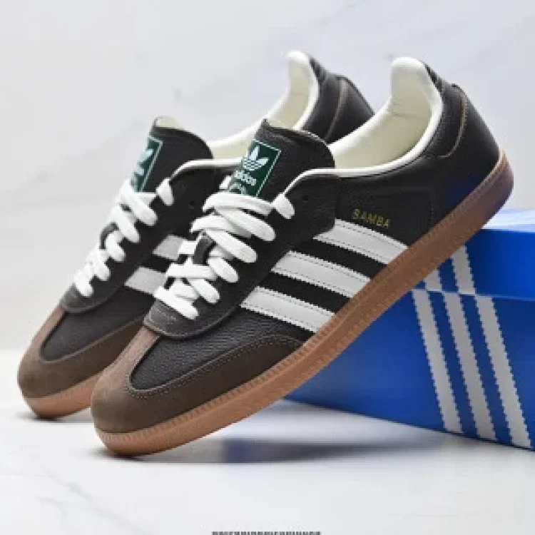 Adidas Originals Samba OG Low-Top Shoes